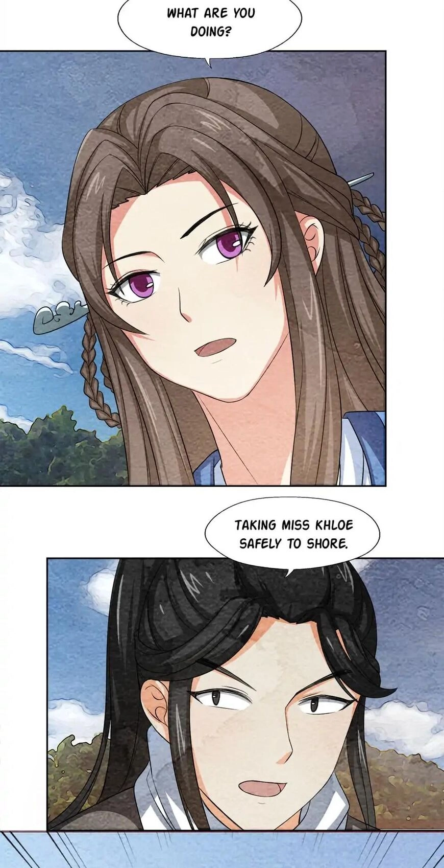 Special Agent Dragon Soul Chapter 48 page 11 - 
