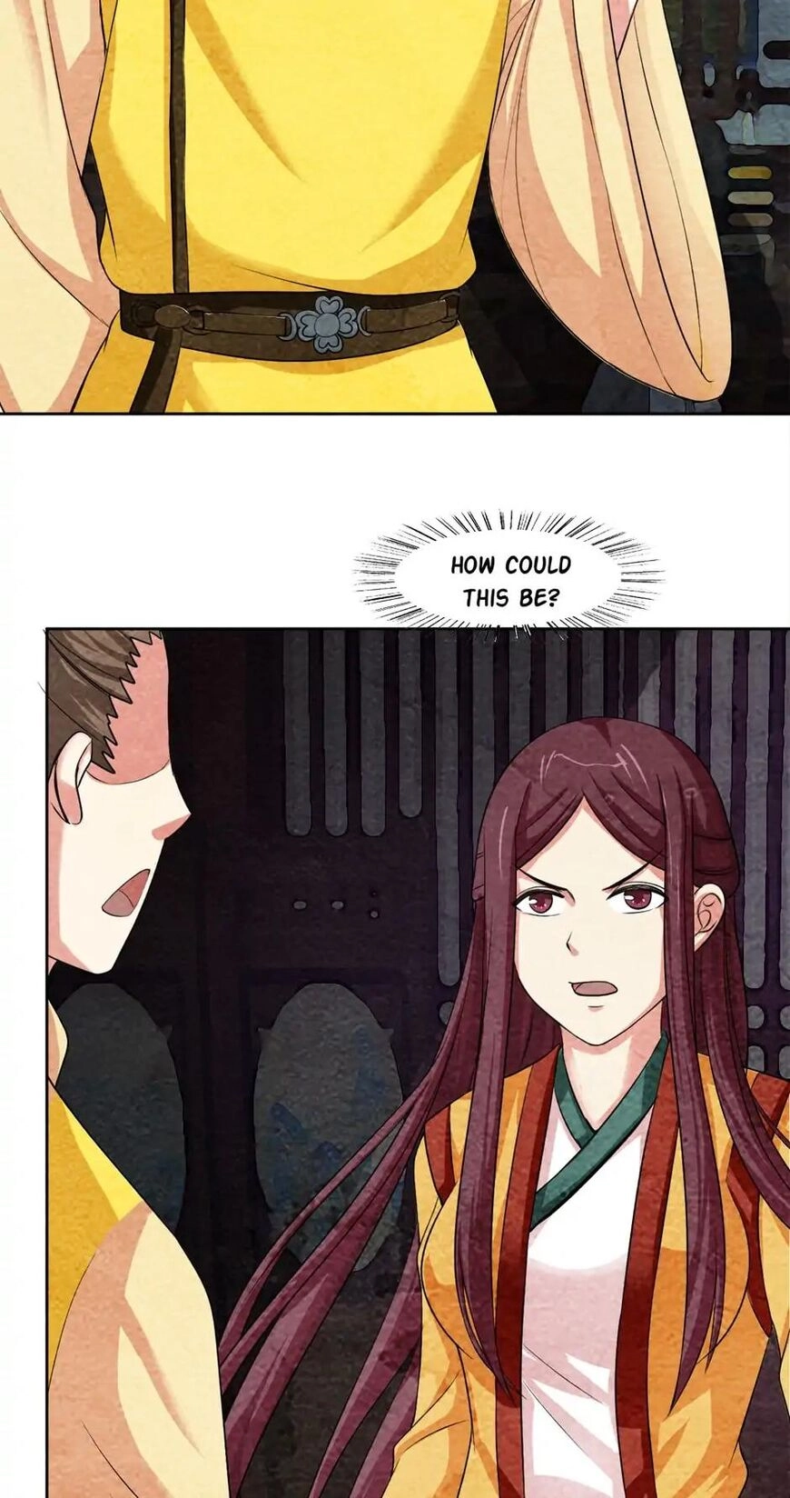 Special Agent Dragon Soul Chapter 48 page 3 - 