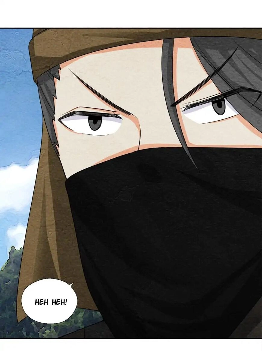 Special Agent Dragon Soul Chapter 48 page 21 - 