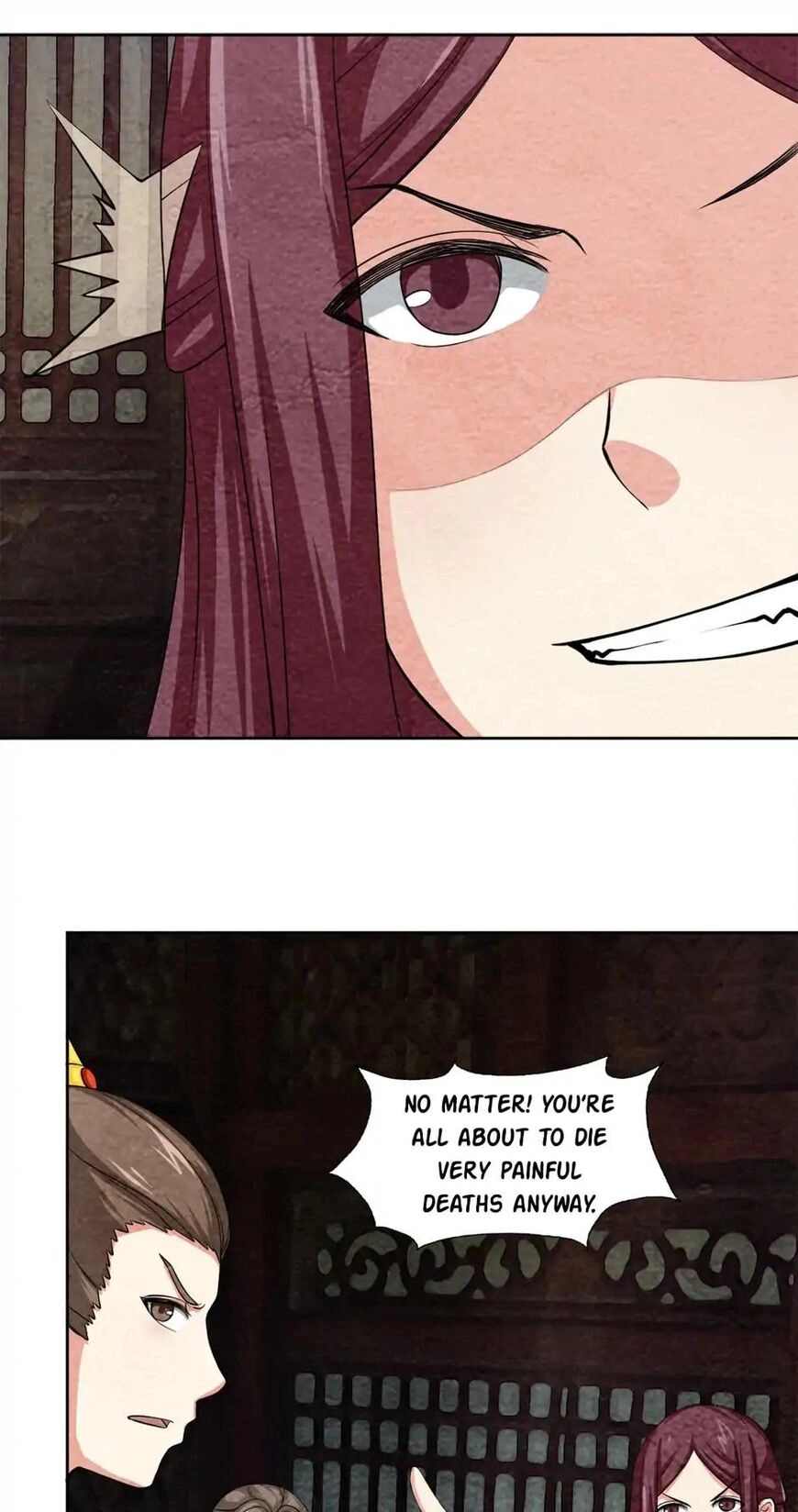 Special Agent Dragon Soul Chapter 48 page 5 - 