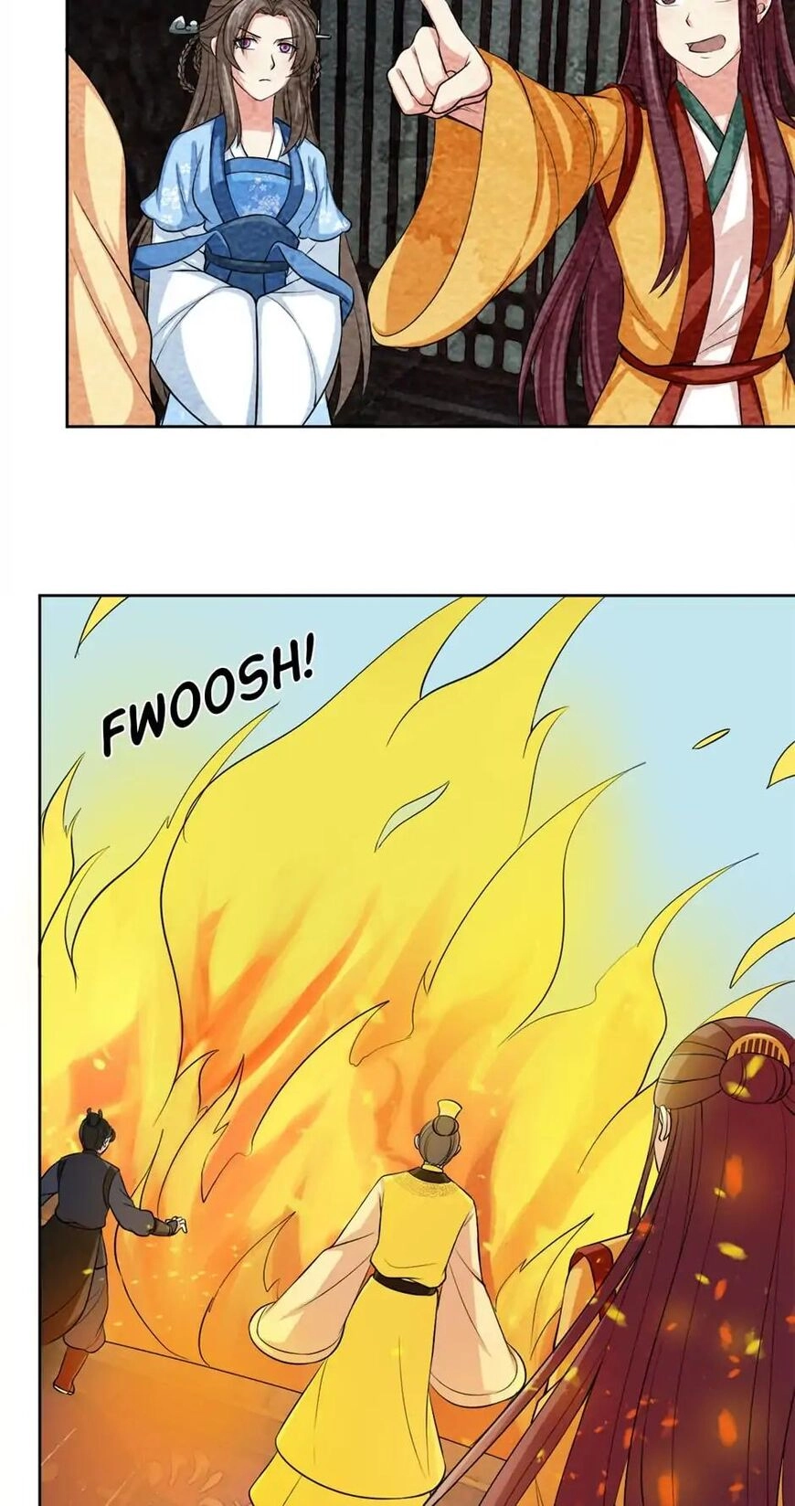 Special Agent Dragon Soul Chapter 48 page 6 - 