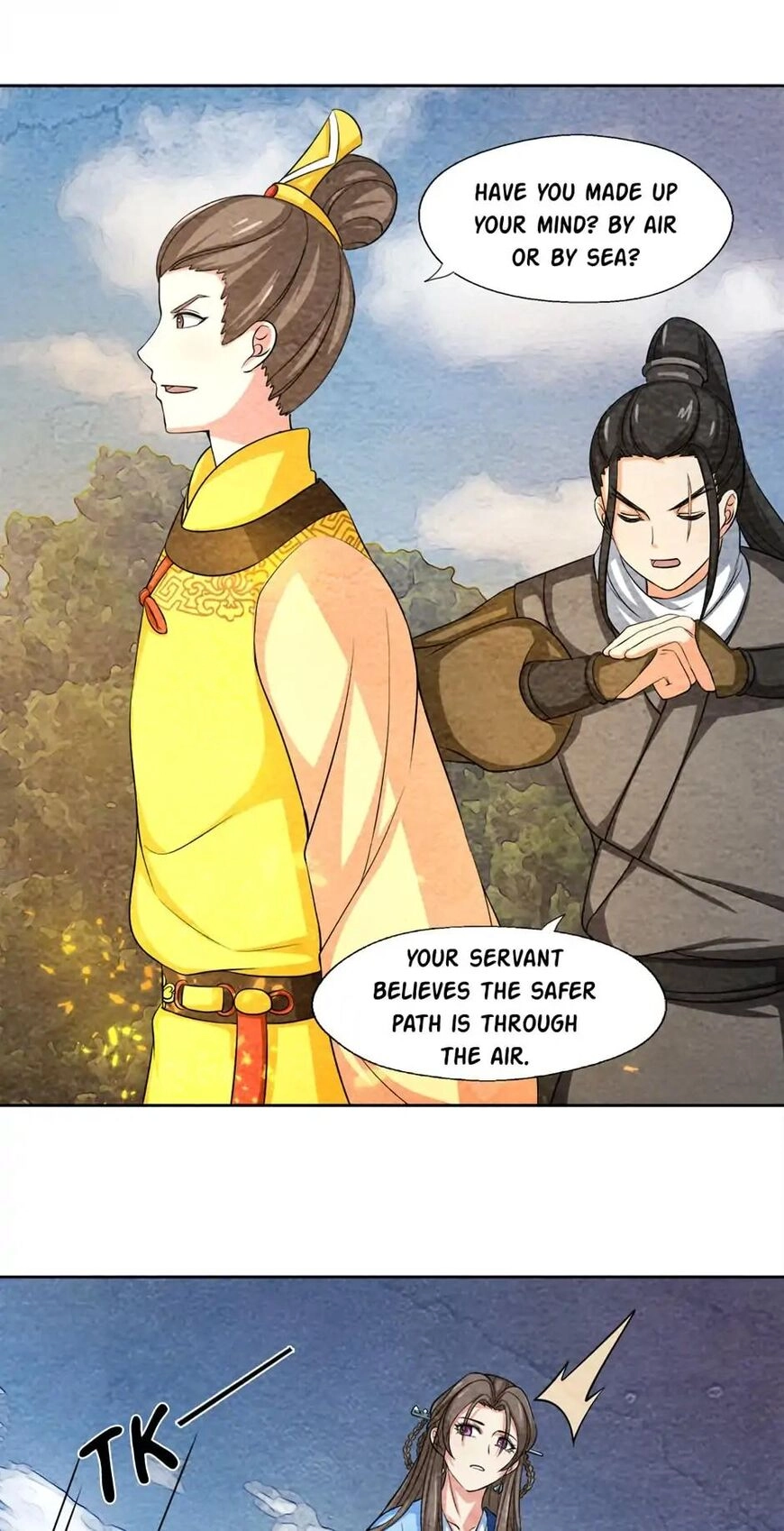 Special Agent Dragon Soul Chapter 48 page 9 - 
