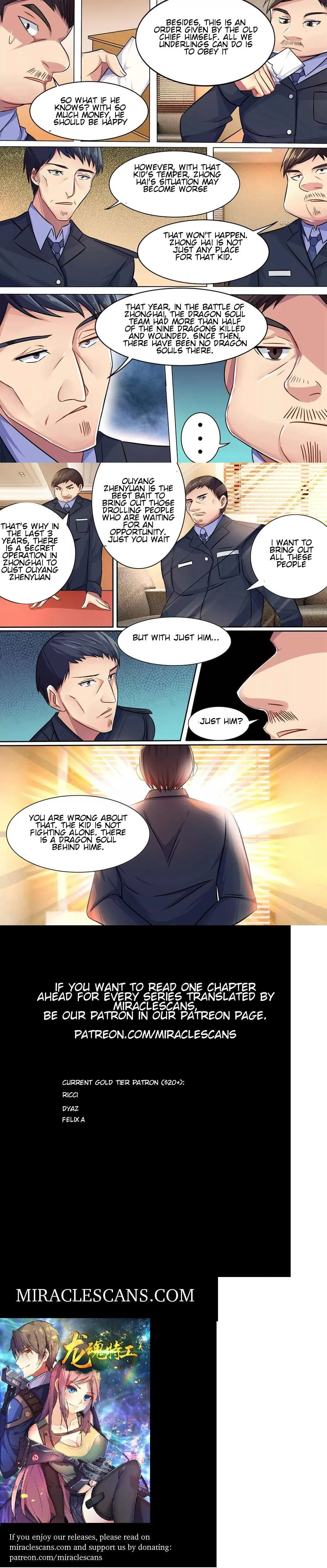 Special Agent Dragon Soul Chapter 5 page 3 - 