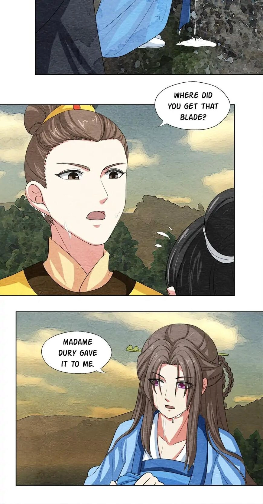 Special Agent Dragon Soul Chapter 50 page 6 - 