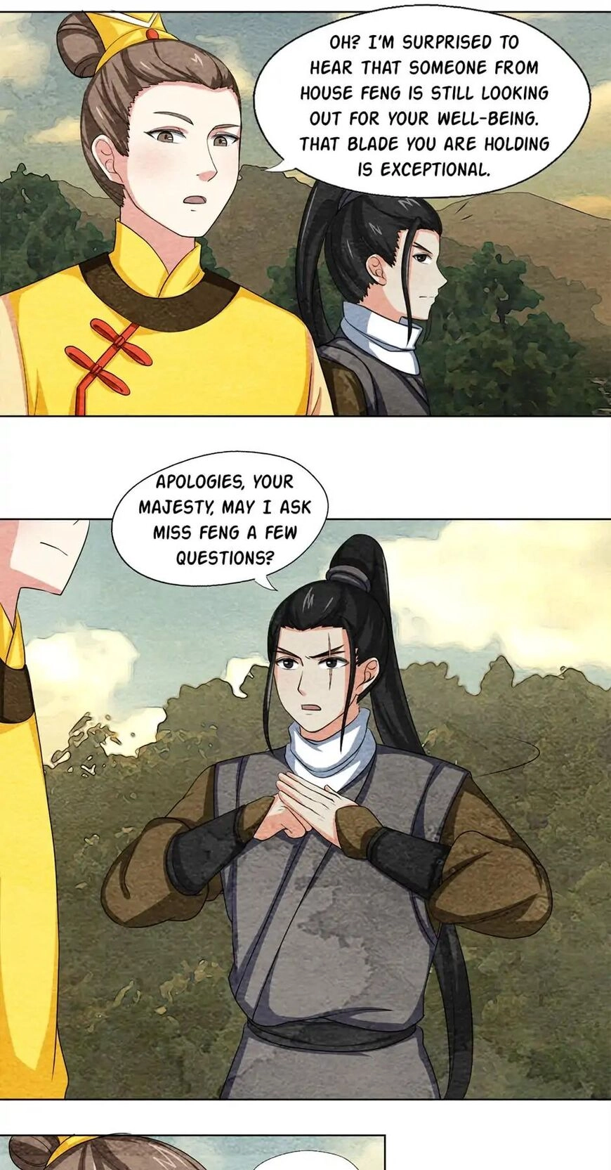 Special Agent Dragon Soul Chapter 50 page 7 - 