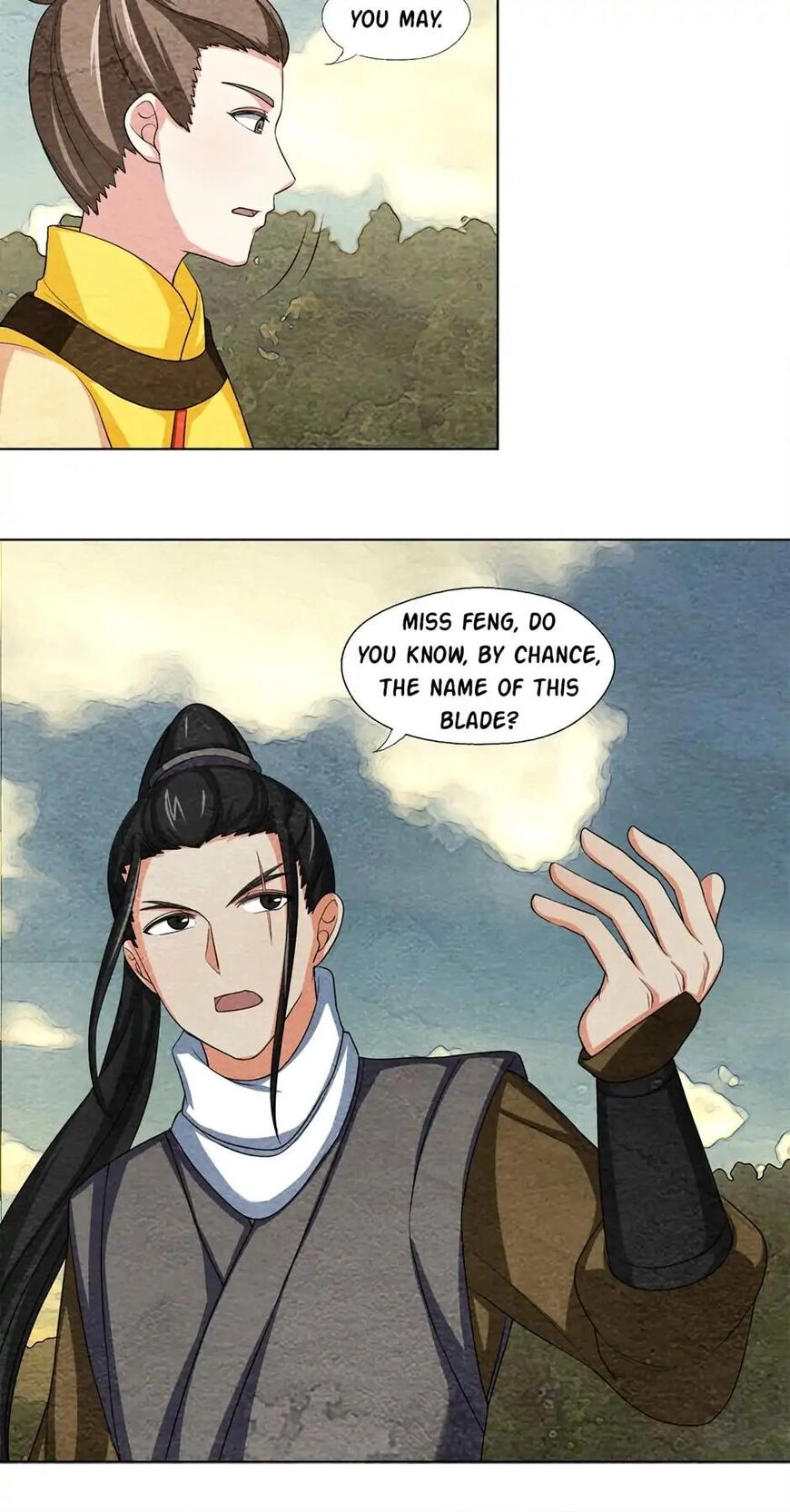 Special Agent Dragon Soul Chapter 50 page 8 - 