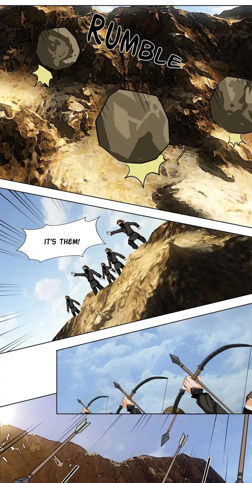 Special Agent Dragon Soul Chapter 51 page 5 - 