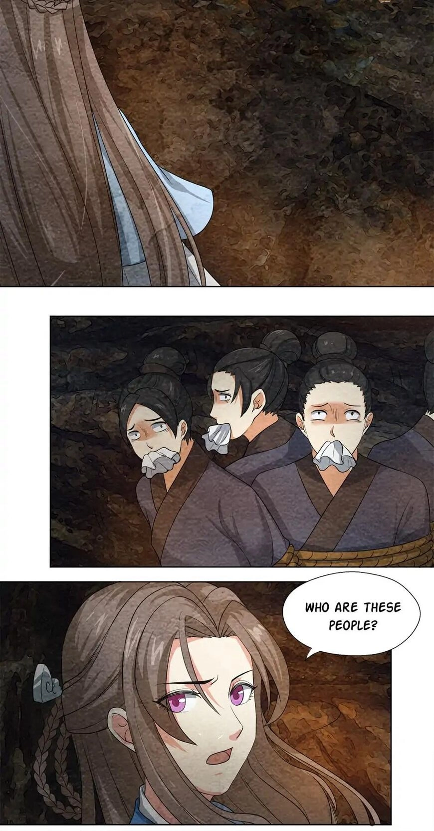 Special Agent Dragon Soul Chapter 52 page 4 - 
