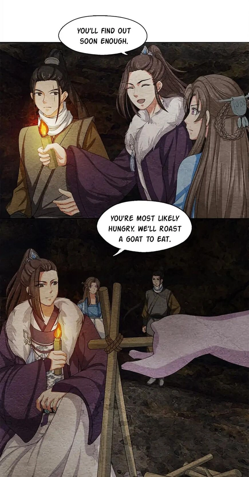 Special Agent Dragon Soul Chapter 52 page 5 - 