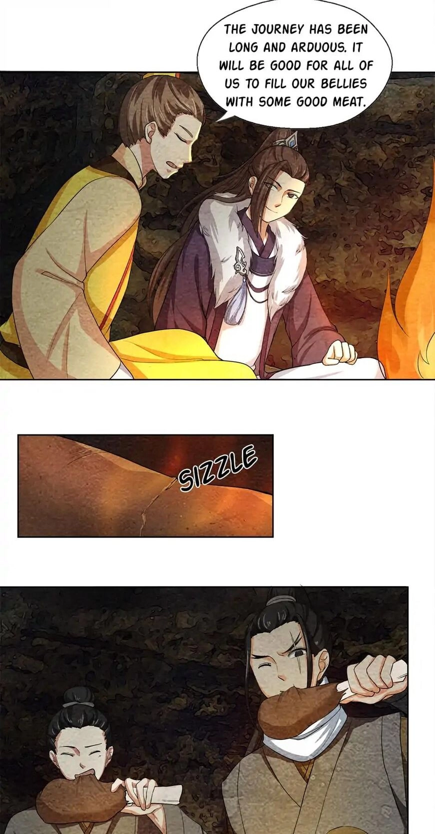 Special Agent Dragon Soul Chapter 52 page 7 - 