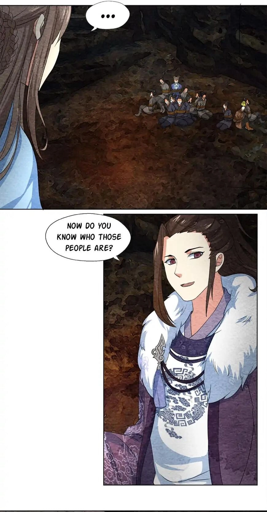 Special Agent Dragon Soul Chapter 53 page 3 - 