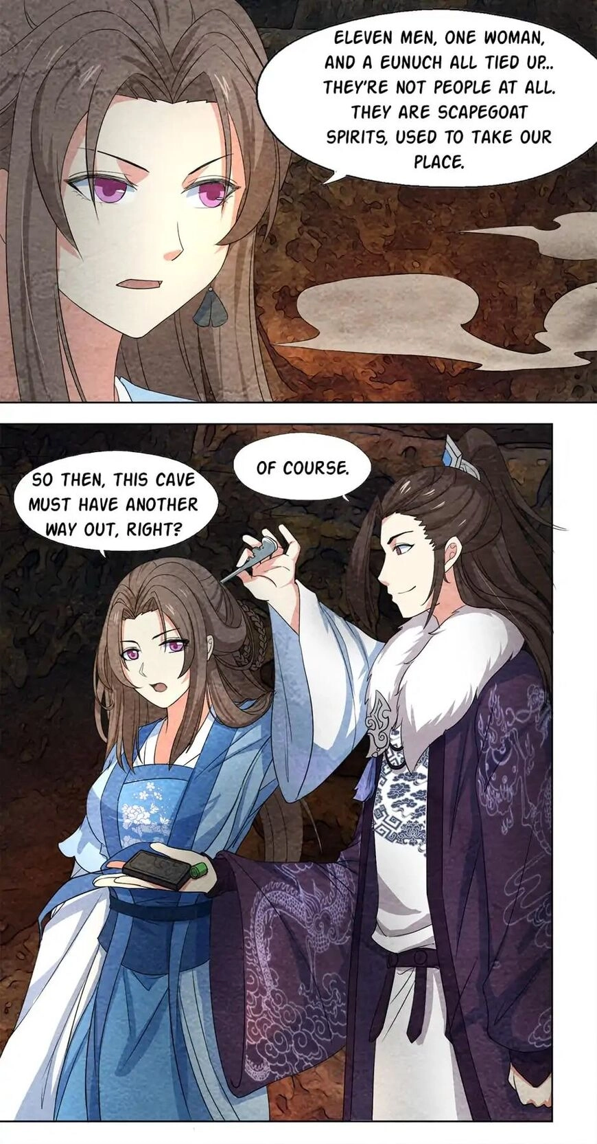 Special Agent Dragon Soul Chapter 53 page 4 - 