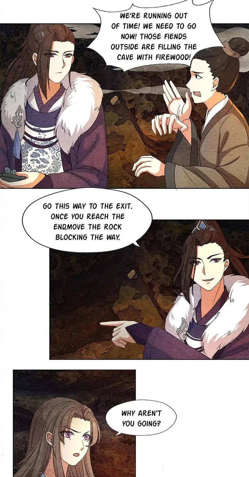 Special Agent Dragon Soul Chapter 53 page 5 - 