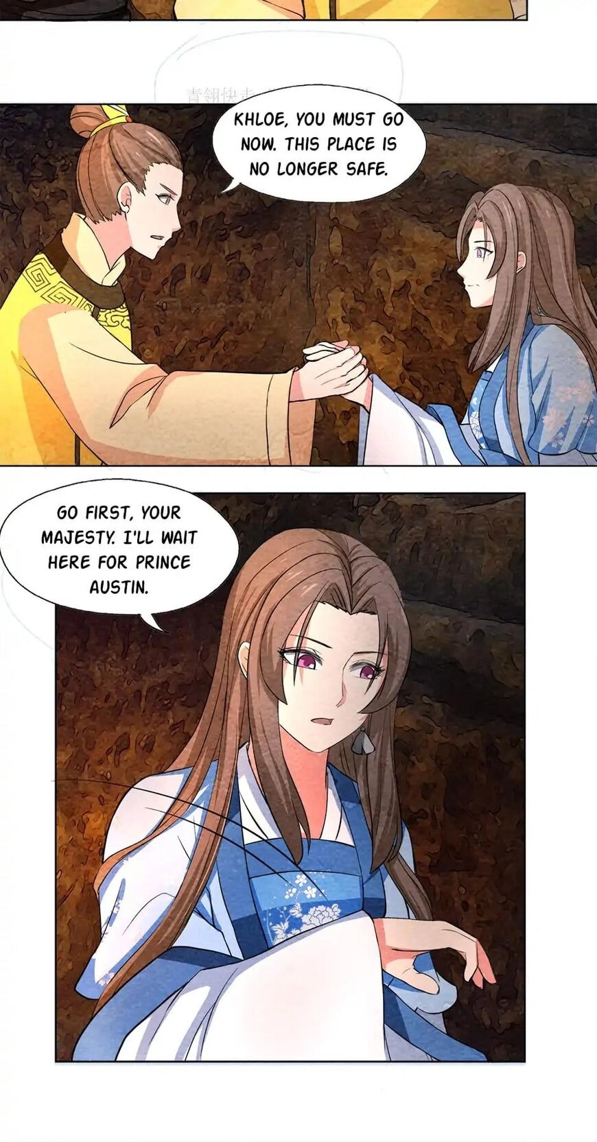 Special Agent Dragon Soul Chapter 53 page 8 - 