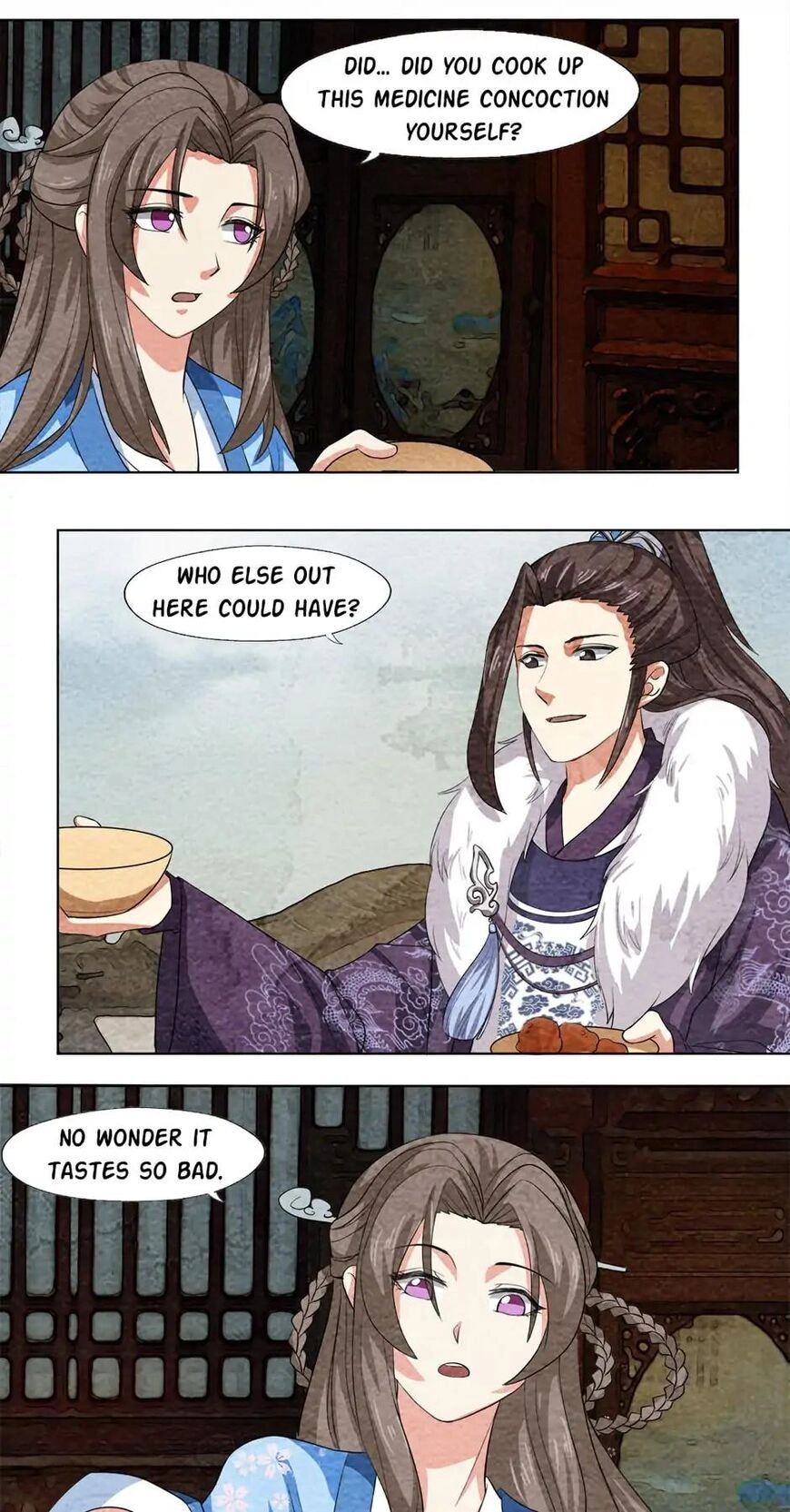 Special Agent Dragon Soul Chapter 54 page 9 - 