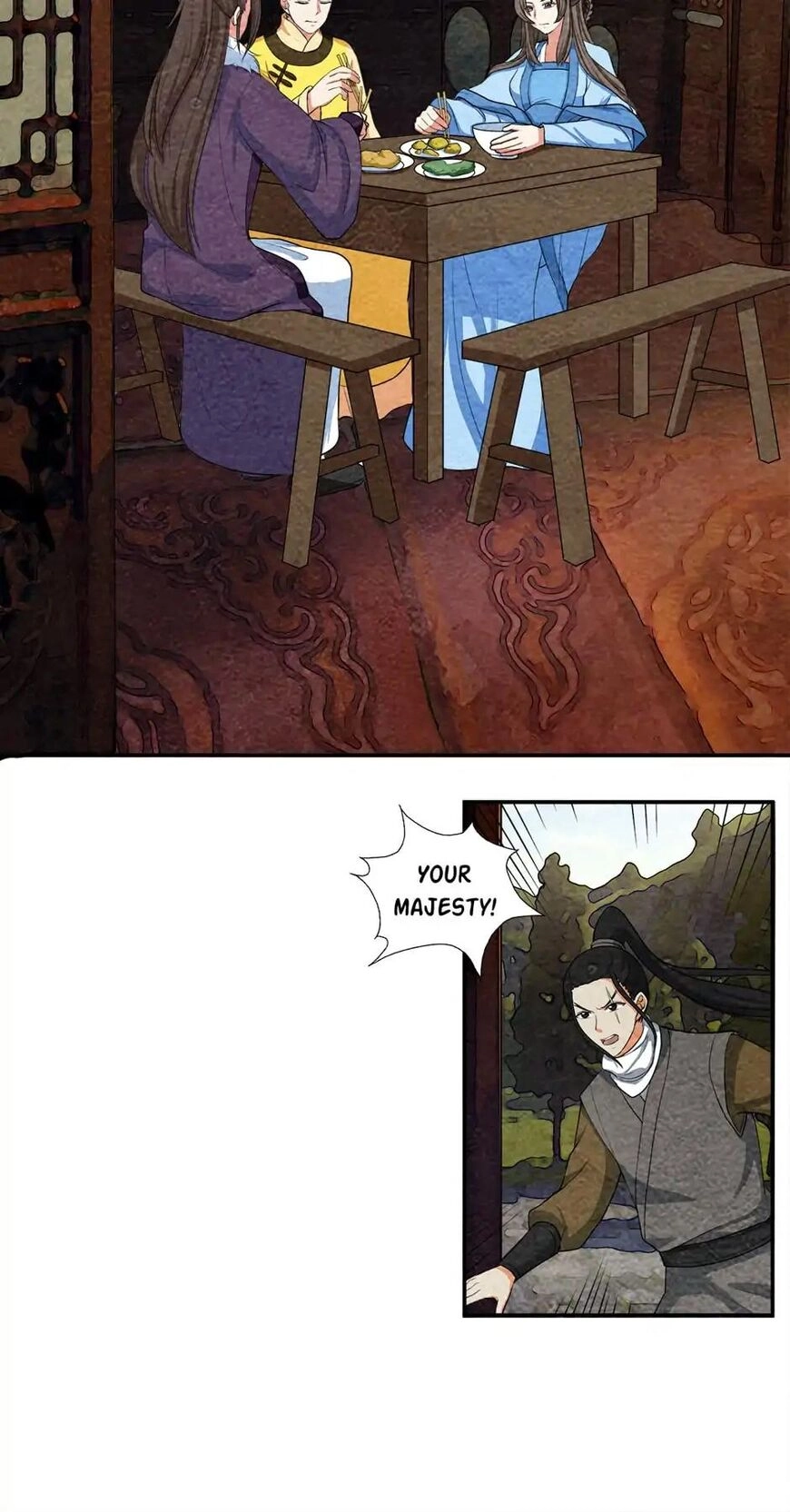 Special Agent Dragon Soul Chapter 55 page 2 - 