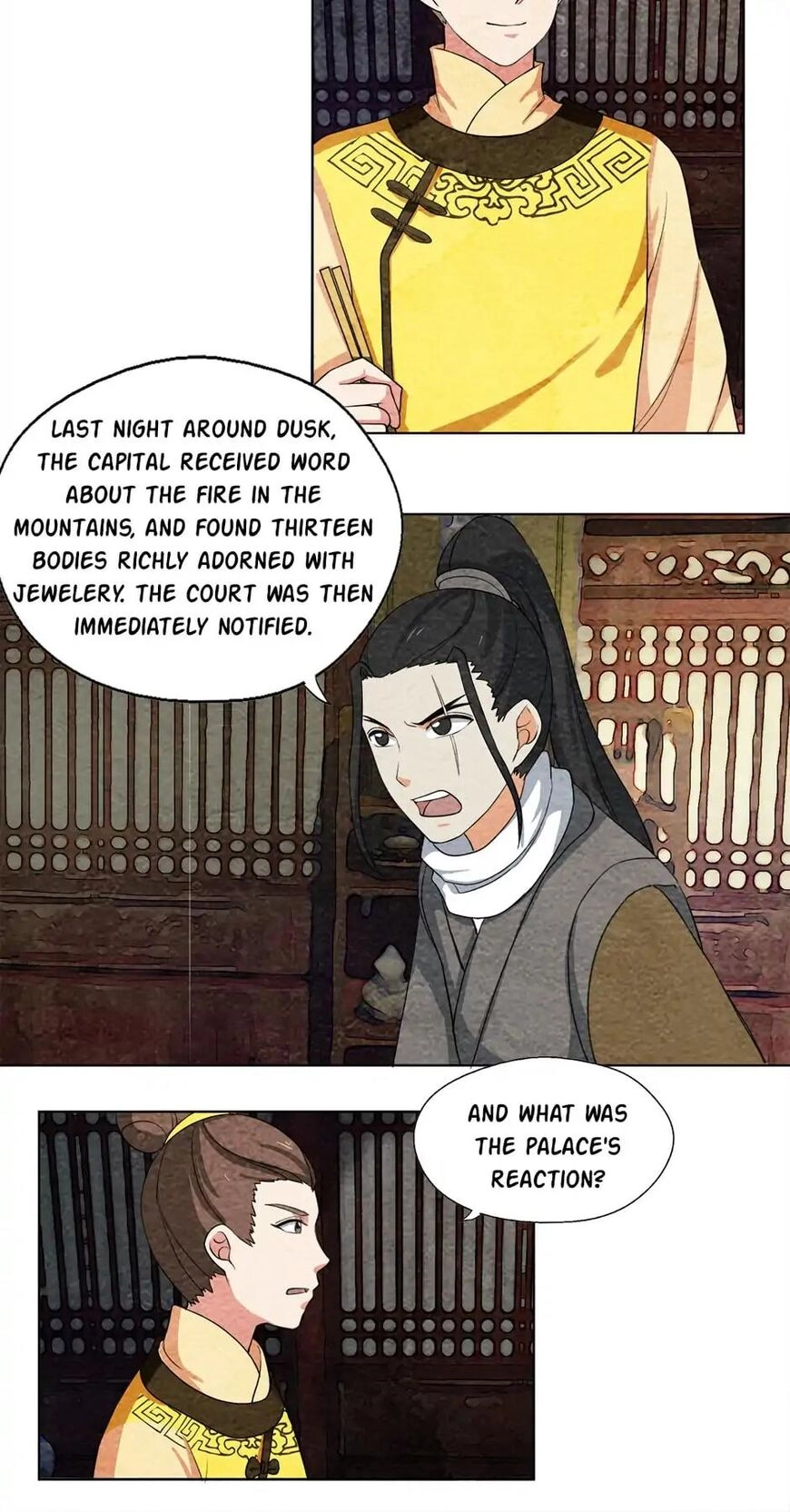 Special Agent Dragon Soul Chapter 55 page 4 - 