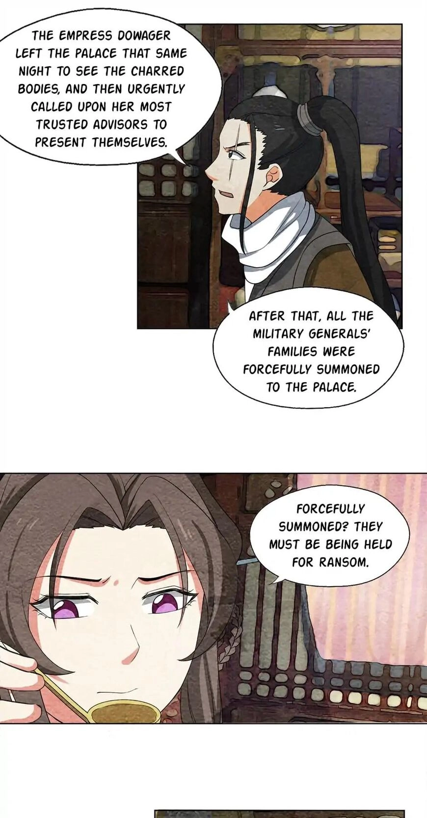 Special Agent Dragon Soul Chapter 55 page 5 - 