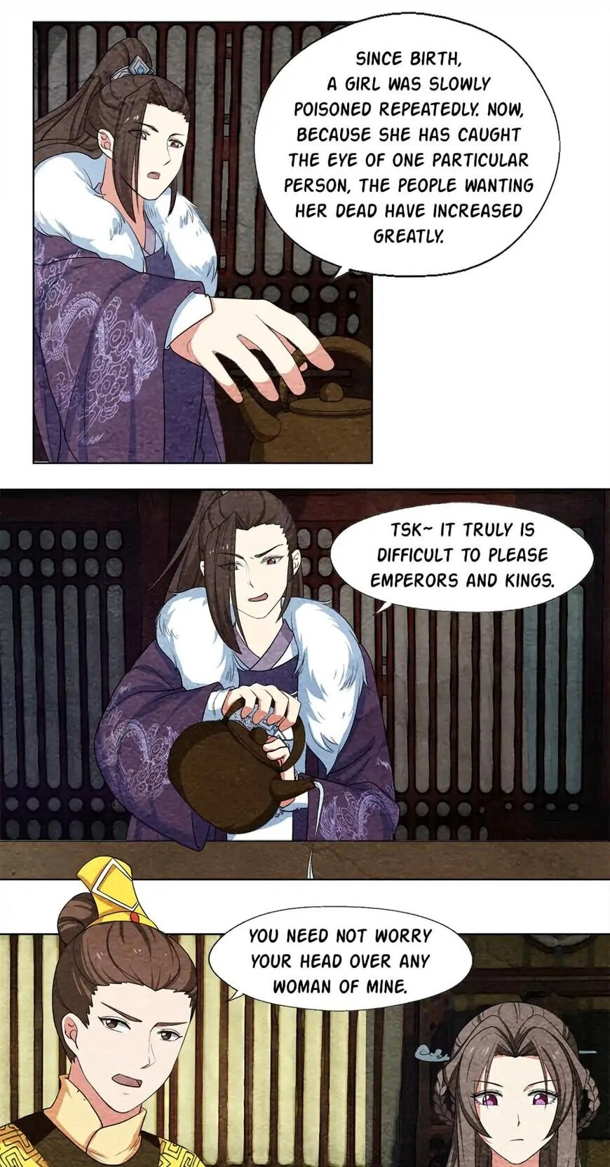 Special Agent Dragon Soul Chapter 56 page 5 - 