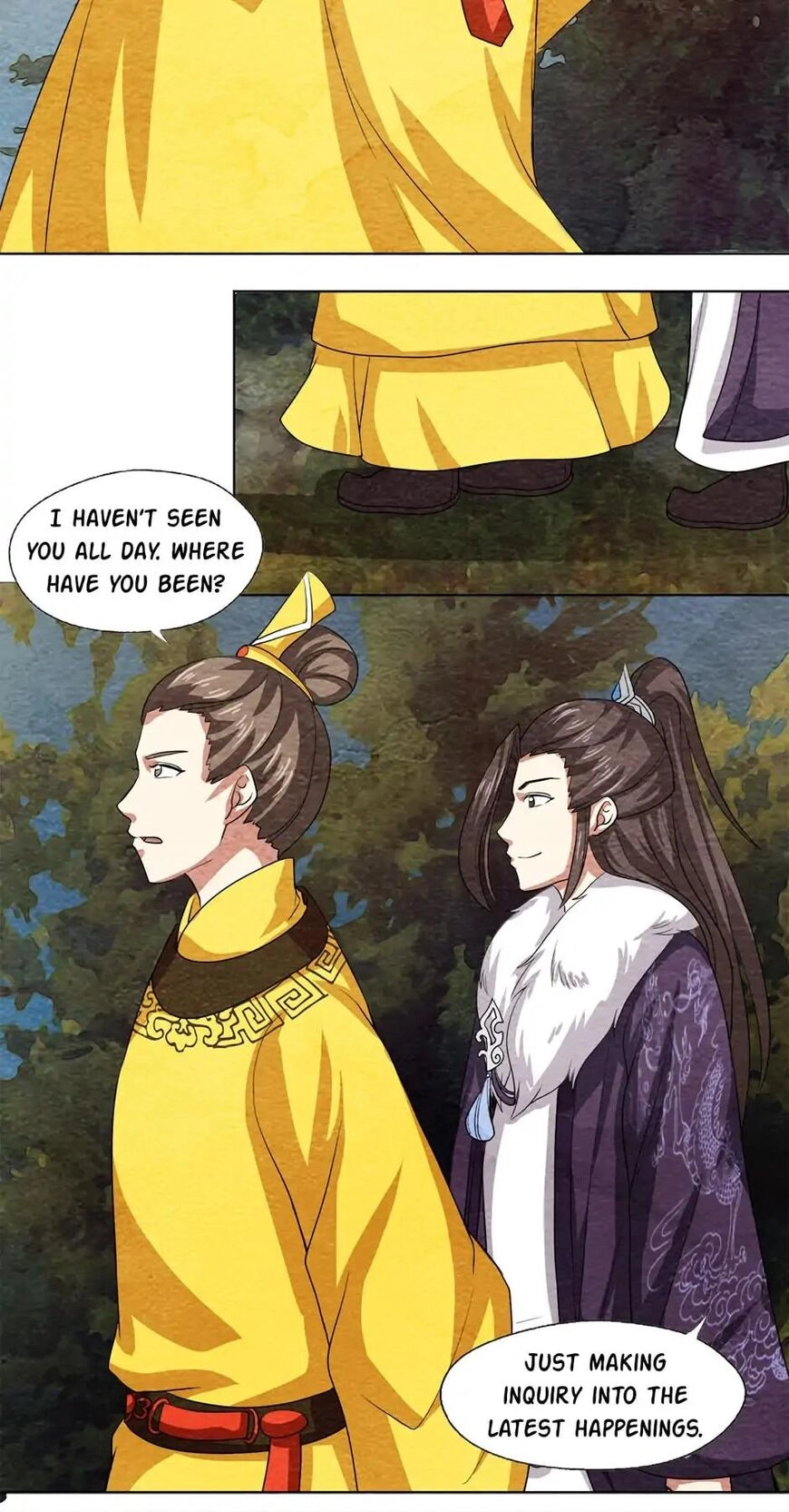 Special Agent Dragon Soul Chapter 57 page 2 - 