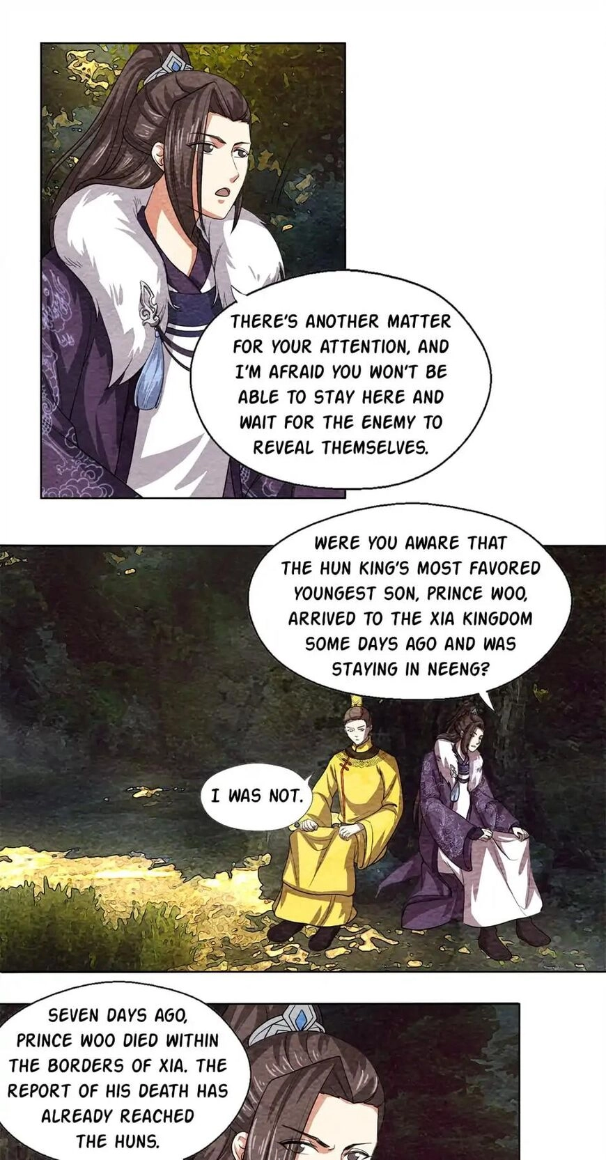 Special Agent Dragon Soul Chapter 57 page 7 - 