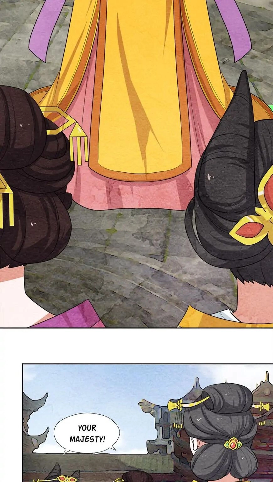 Special Agent Dragon Soul Chapter 58 page 11 - 