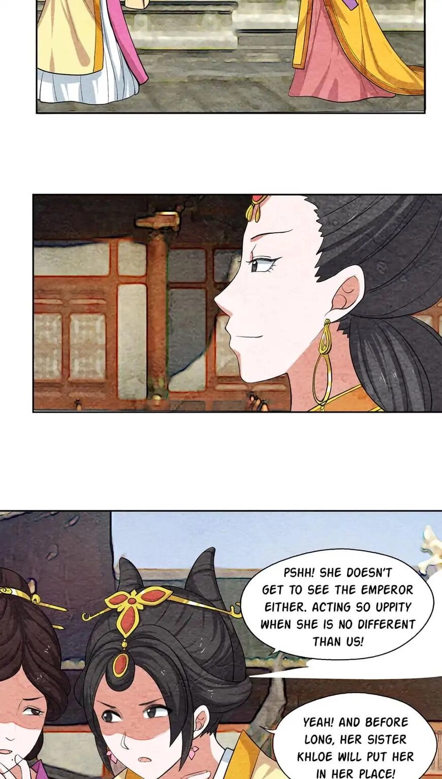 Special Agent Dragon Soul Chapter 58 page 14 - 