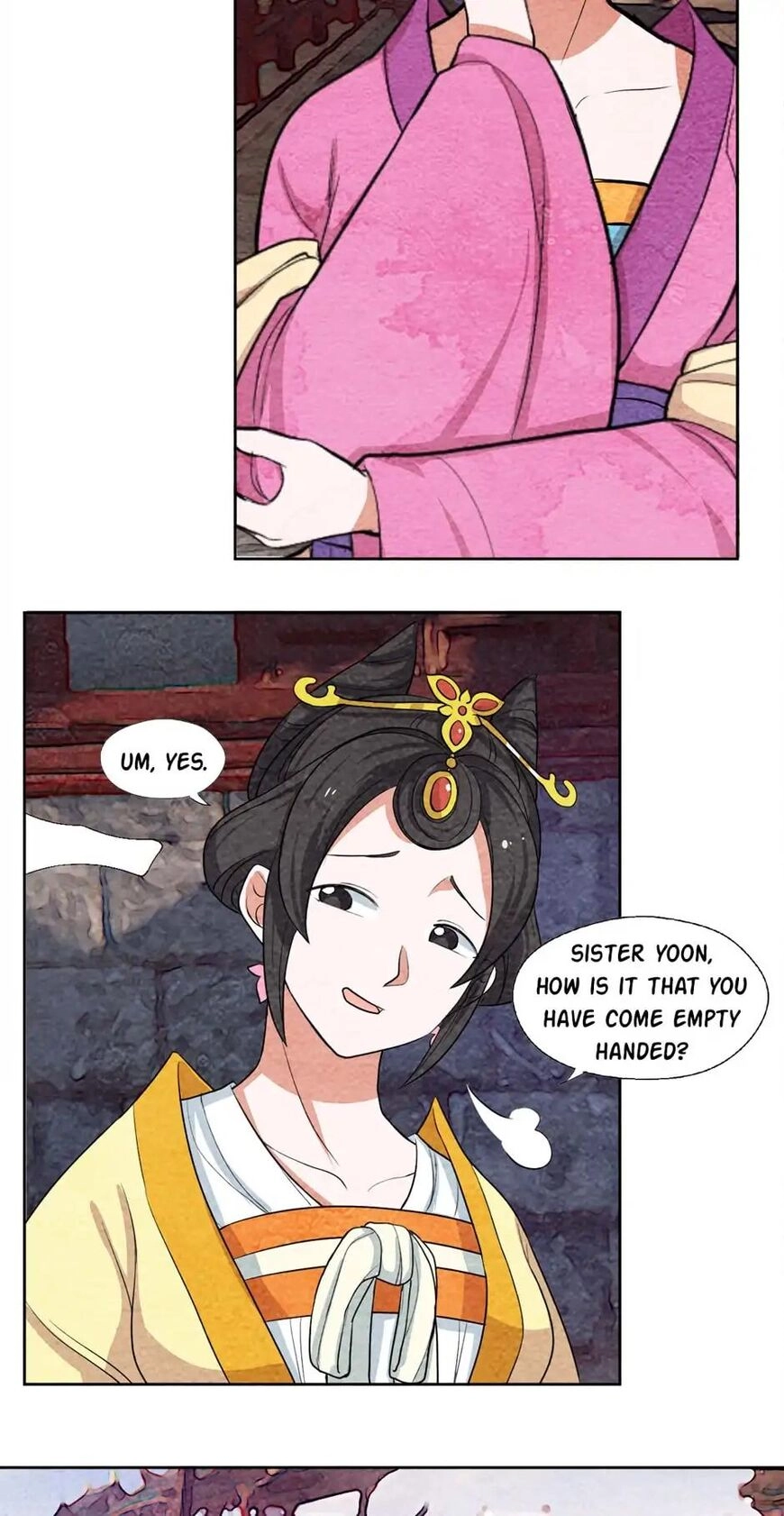 Special Agent Dragon Soul Chapter 58 page 3 - 