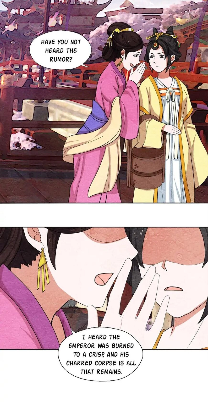 Special Agent Dragon Soul Chapter 58 page 4 - 