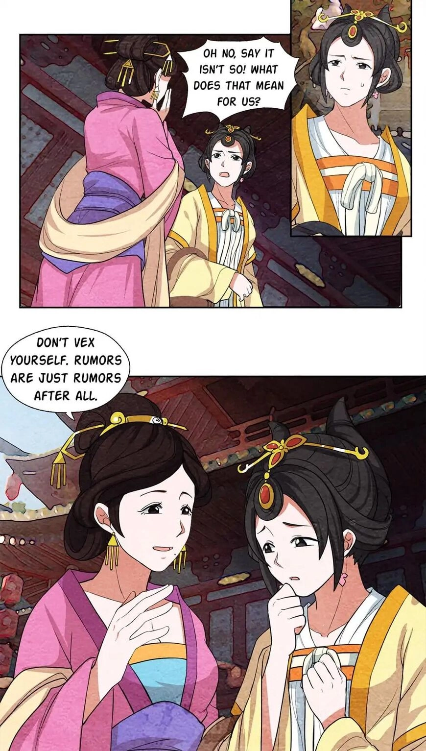 Special Agent Dragon Soul Chapter 58 page 5 - 