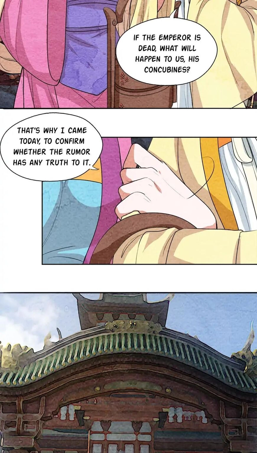 Special Agent Dragon Soul Chapter 58 page 6 - 