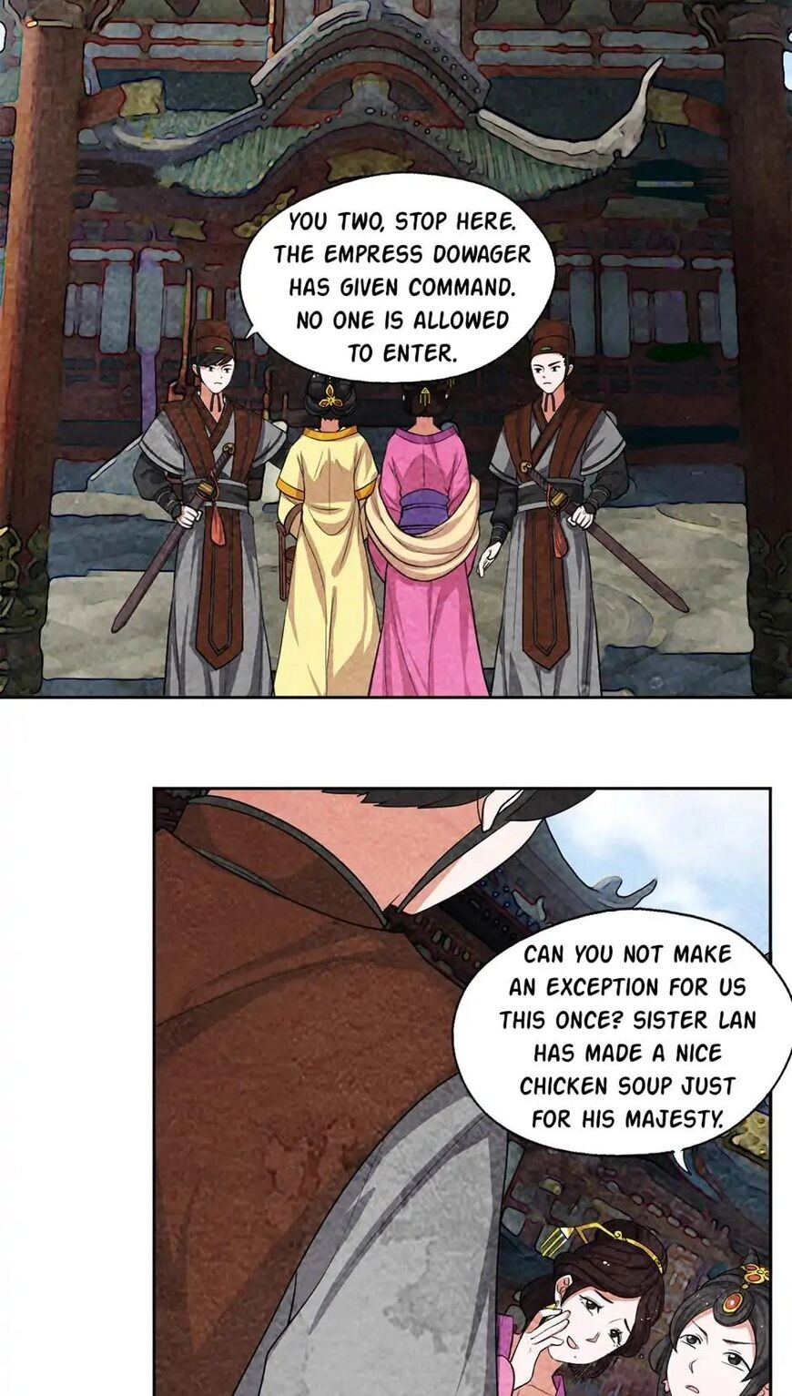Special Agent Dragon Soul Chapter 58 page 7 - 