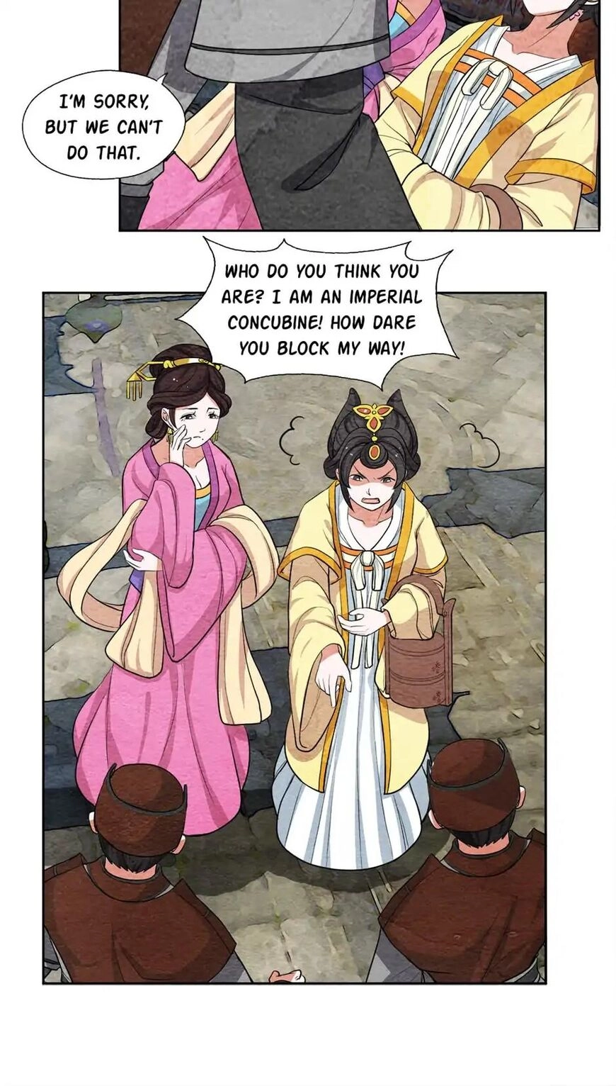 Special Agent Dragon Soul Chapter 58 page 8 - 