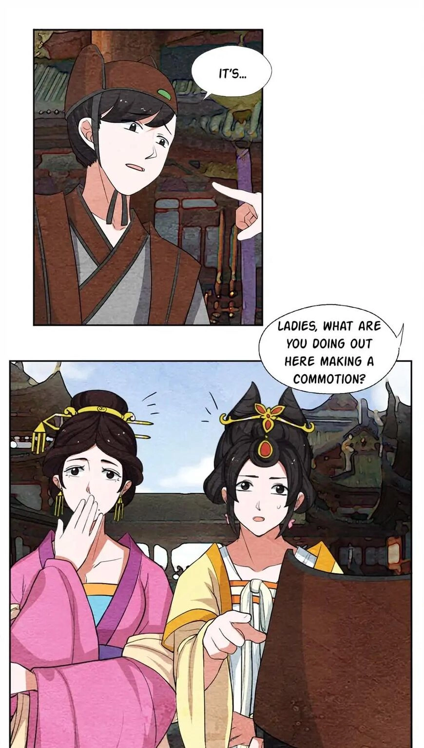 Special Agent Dragon Soul Chapter 58 page 9 - 