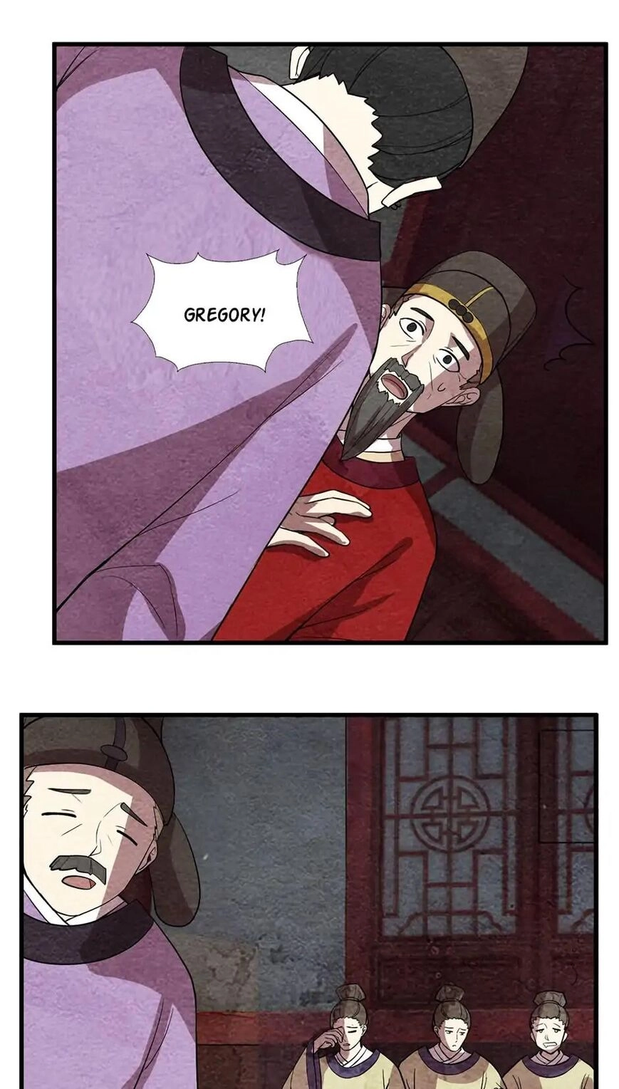Special Agent Dragon Soul Chapter 59 page 11 - 
