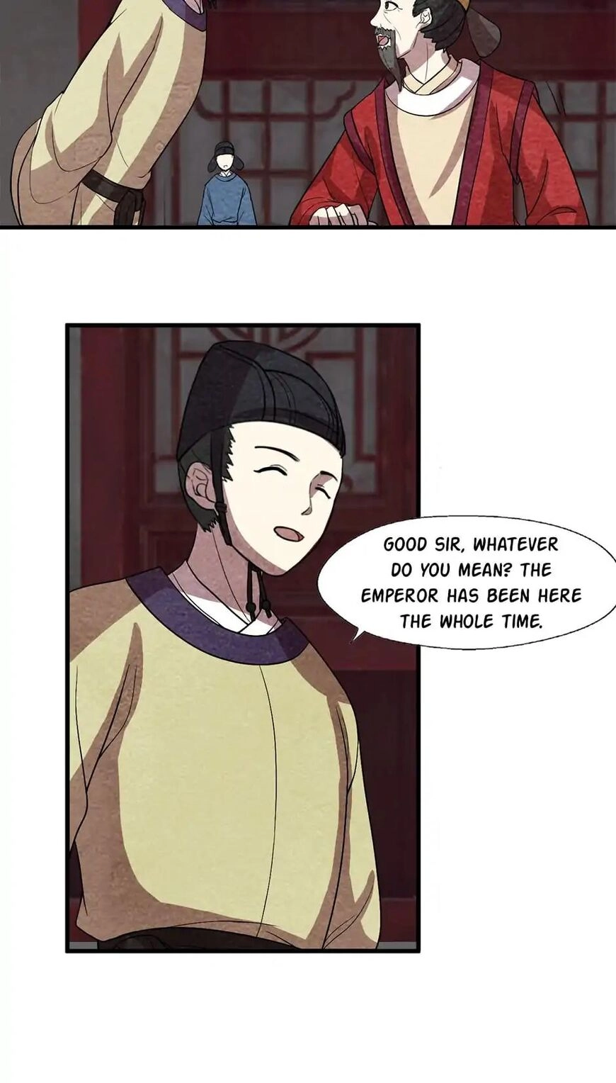 Special Agent Dragon Soul Chapter 59 page 14 - 