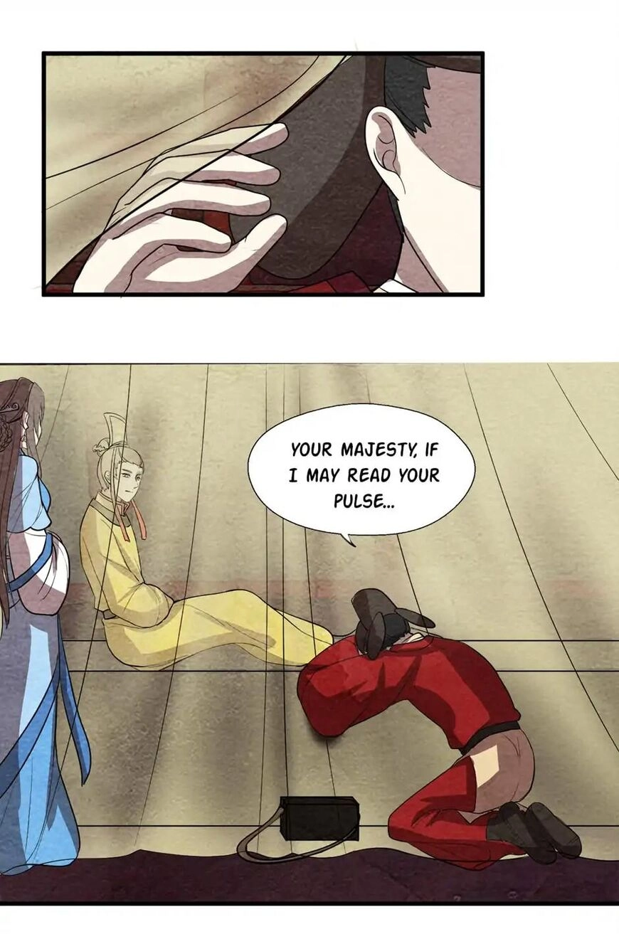 Special Agent Dragon Soul Chapter 59 page 19 - 