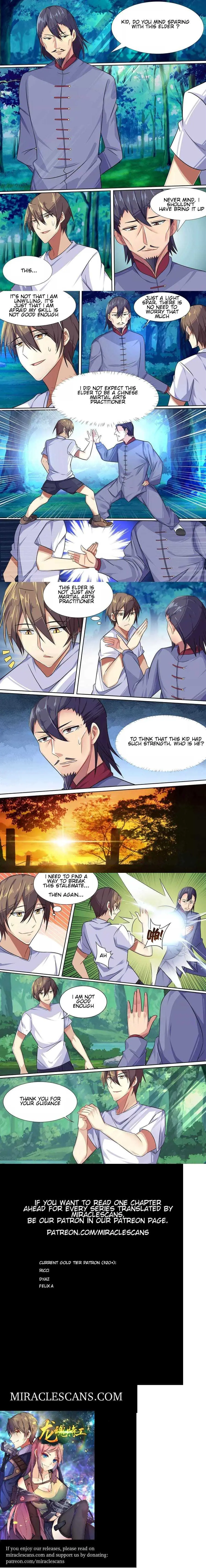 Special Agent Dragon Soul Chapter 7 page 3 - 