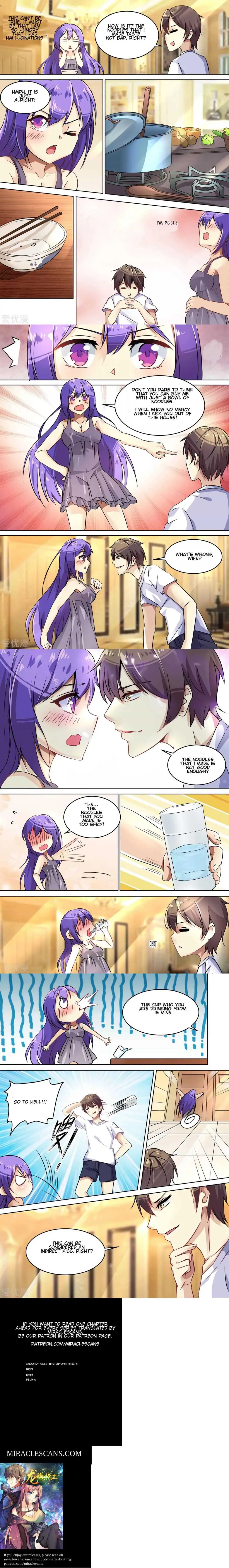 Special Agent Dragon Soul Chapter 9 page 3 - 