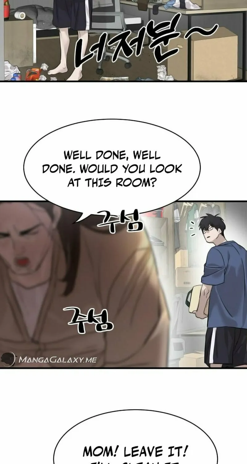 Read Special Civil Servant chapter 1 image 111 on Lezhin