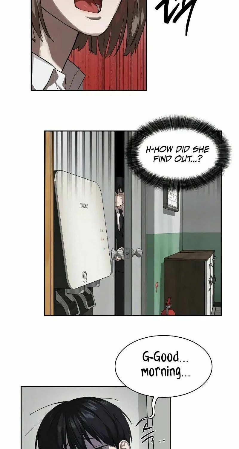 Read Special Civil Servant chapter 12 image 23 on Lezhin