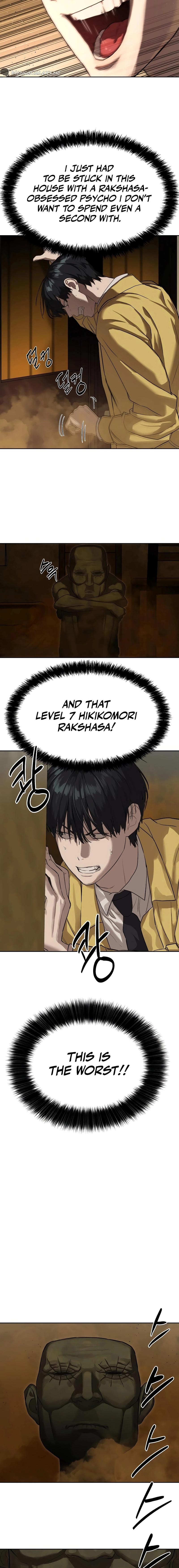 Read Special Civil Servant chapter 13.1 image 18 on Lezhin
