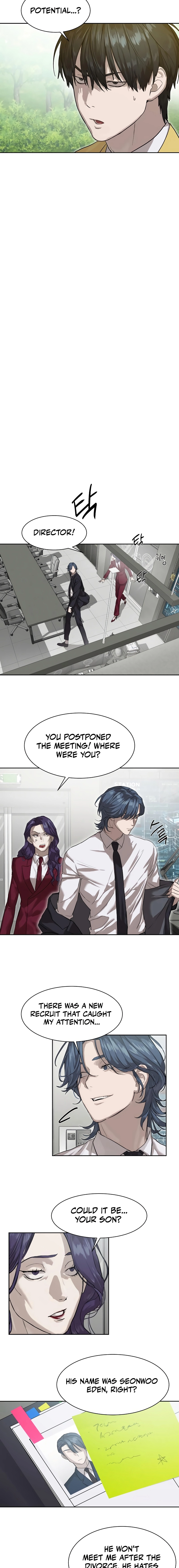 Read Special Civil Servant chapter 13.1 image 2 on Lezhin
