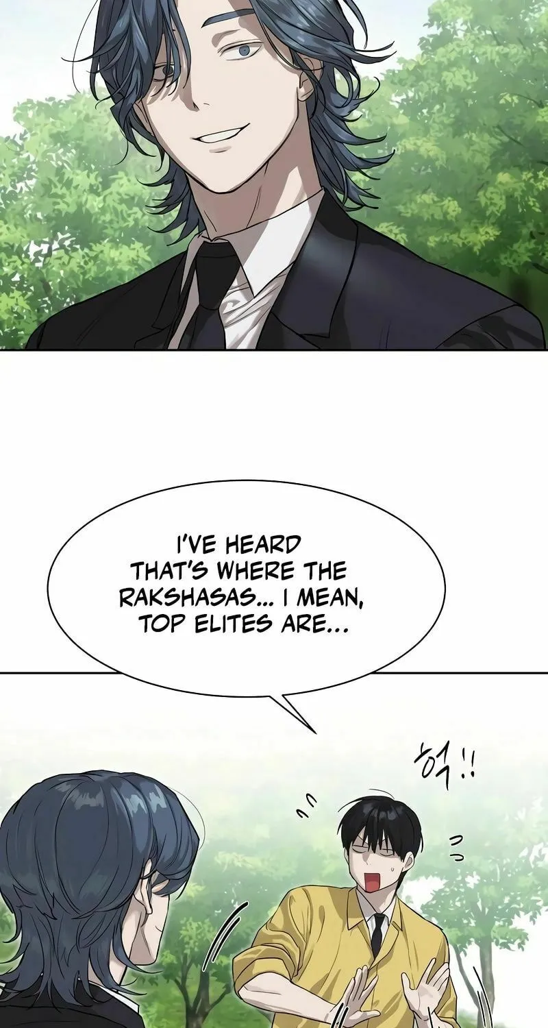 Read Special Civil Servant chapter 13 image 2 on Lezhin