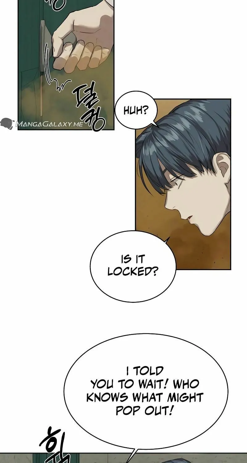 Read Special Civil Servant chapter 13 image 62 on Lezhin