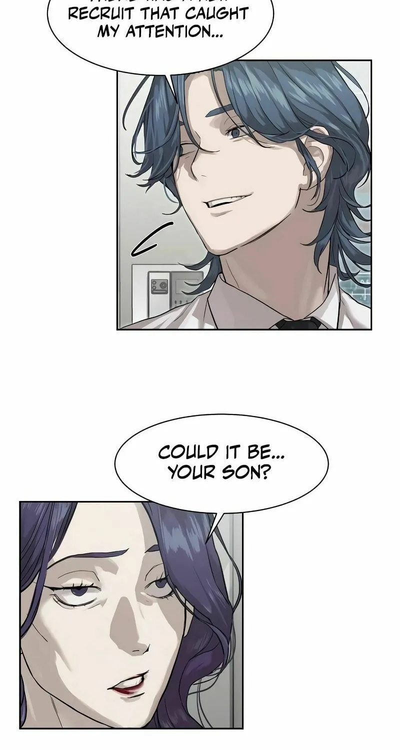 Read Special Civil Servant chapter 13 image 8 on Lezhin