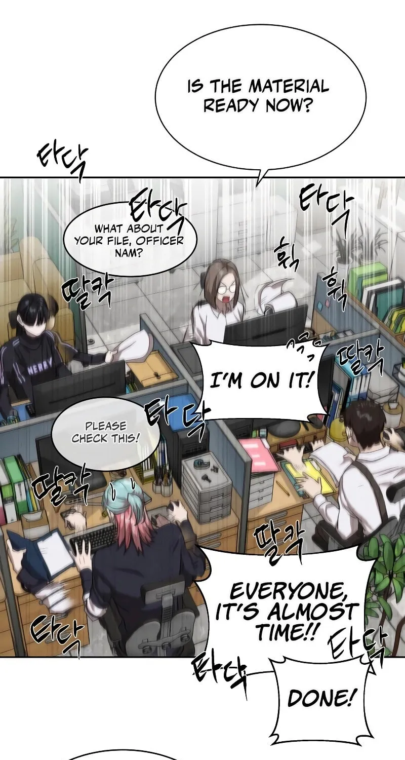 Read Special Civil Servant chapter 14 image 17 on Lezhin