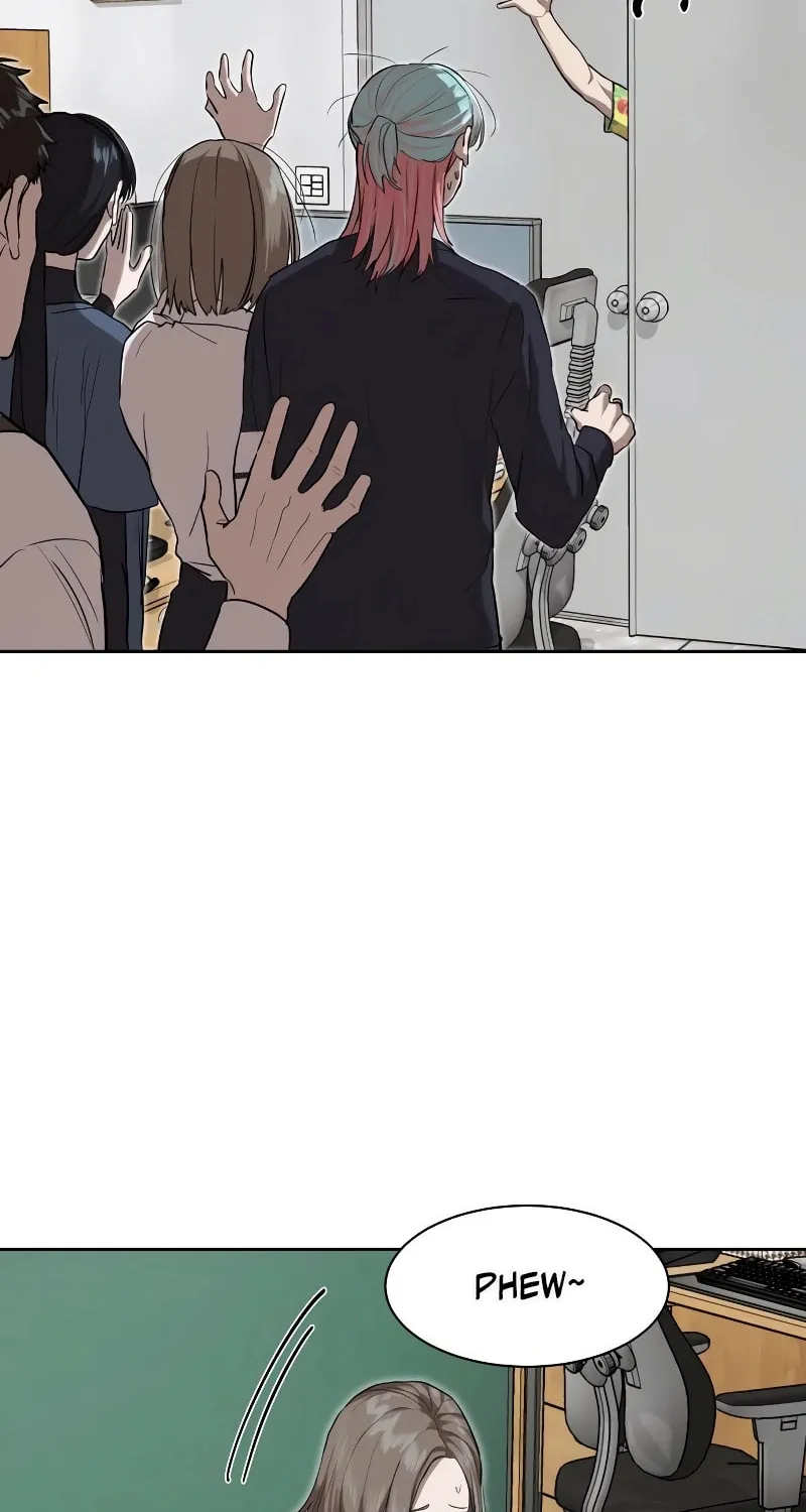 Read Special Civil Servant chapter 14 image 21 on Lezhin
