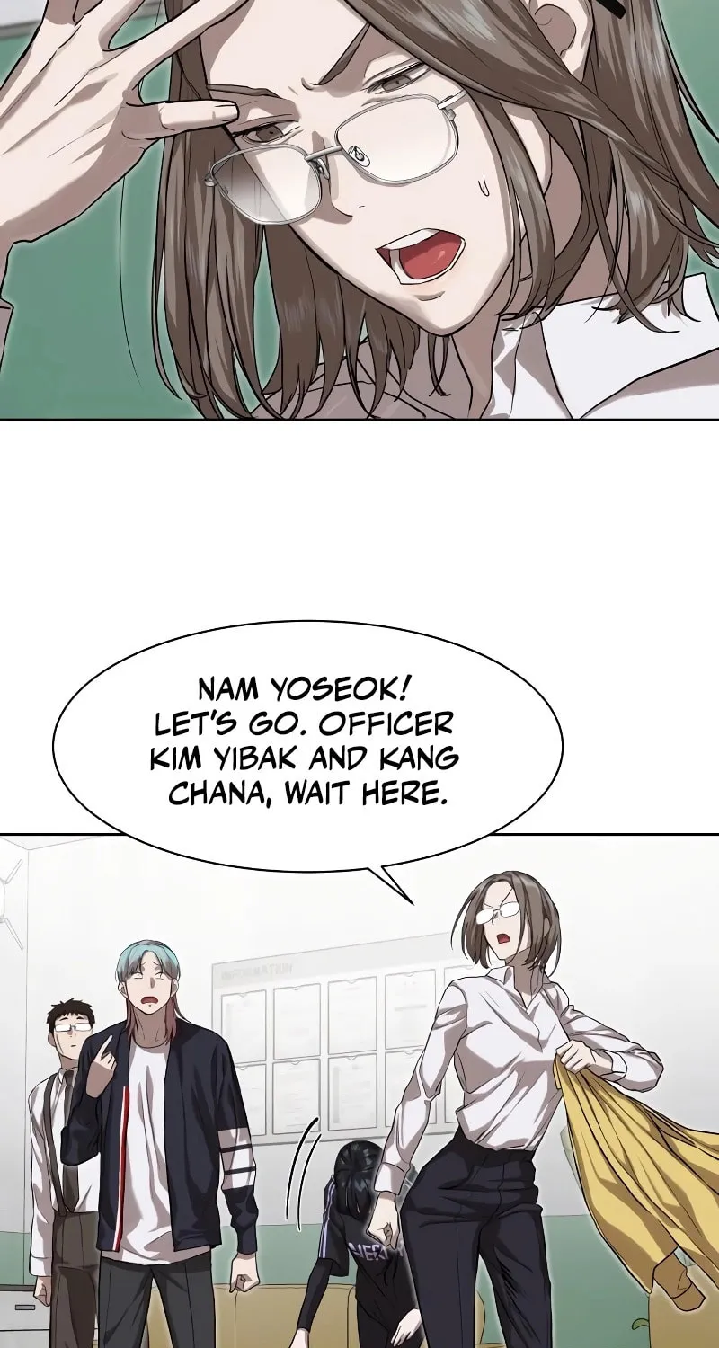 Read Special Civil Servant chapter 14 image 27 on Lezhin