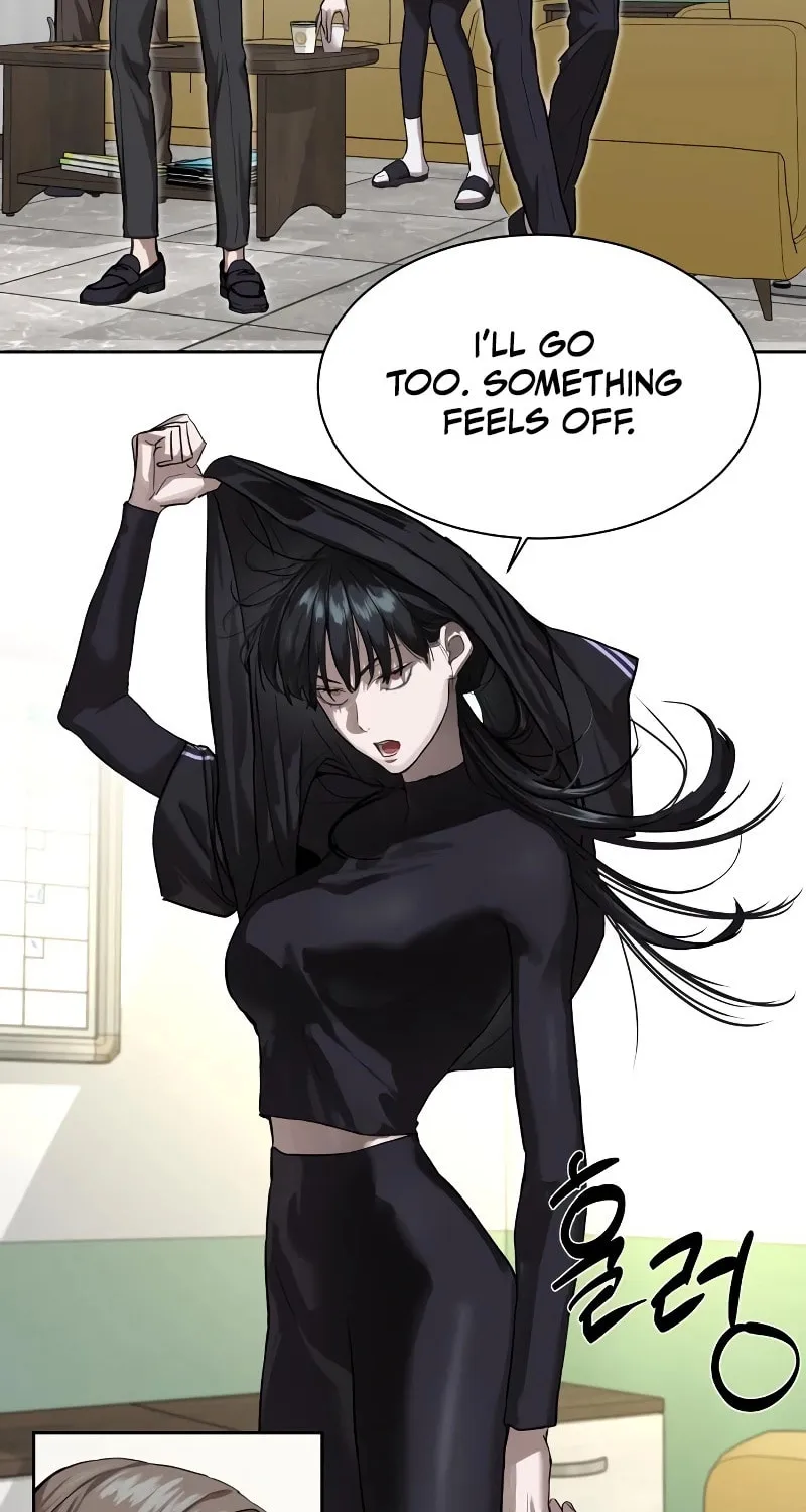Read Special Civil Servant chapter 14 image 28 on Lezhin
